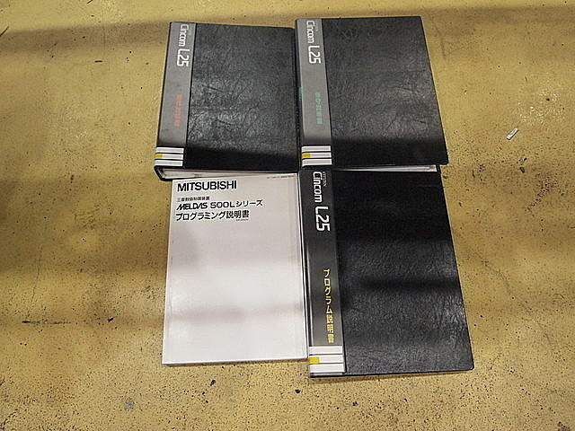 P002004 複合ＮＣ自動盤 シチズン L-25_11