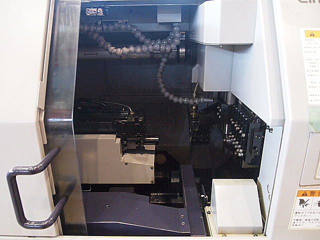 P002006 ＮＣ自動盤 シチズン L-16_2