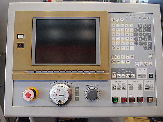 P002006 ＮＣ自動盤 シチズン L-16_8