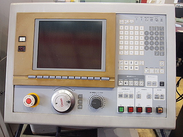 P002007 ＮＣ自動盤 シチズン L-16_8