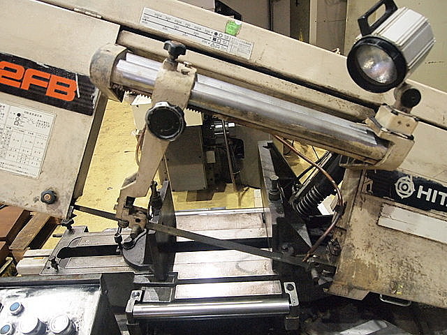 P002008 ロータリーバンドソー 日立工機 CB32FB_4
