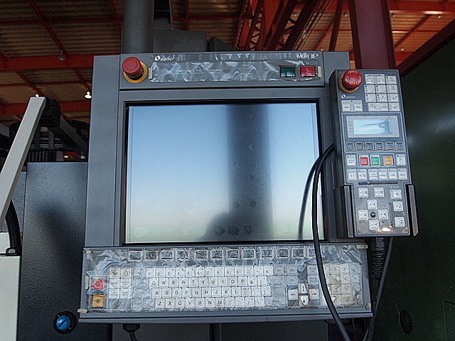 P002002 ＮＣ放電加工機 牧野フライス製作所 EDGE3_6
