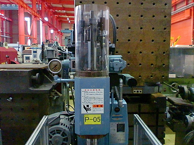 P002000 油圧プレス 厚木 AP-5LH-U_2