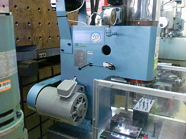 P002000 油圧プレス 厚木 AP-5LH-U_5