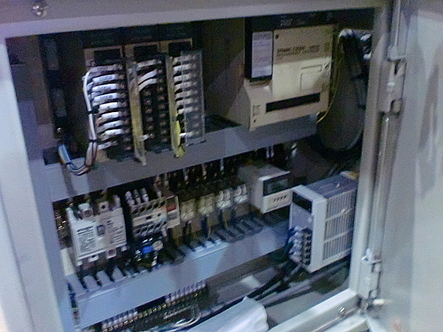 P002000 油圧プレス 厚木 AP-5LH-U_8