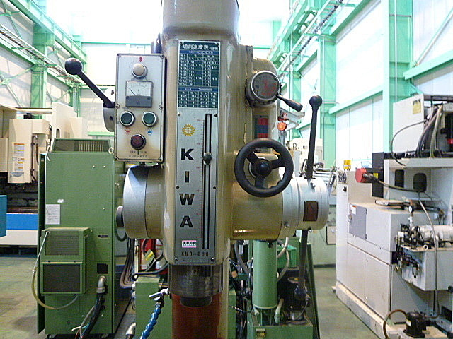 P900129 直立ボール盤 紀和鉄工所 KUD-600_2