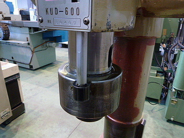 P900129 直立ボール盤 紀和鉄工所 KUD-600_4