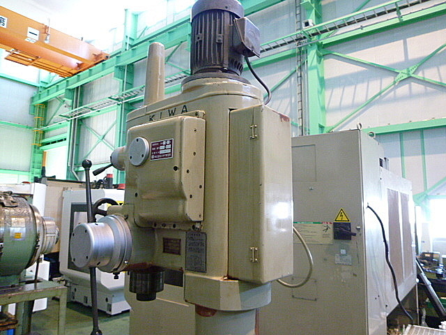 P900129 直立ボール盤 紀和鉄工所 KUD-600_7