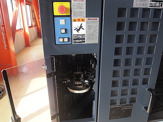 P001999 立型マシニングセンター 牧野フライス製作所 V33_5