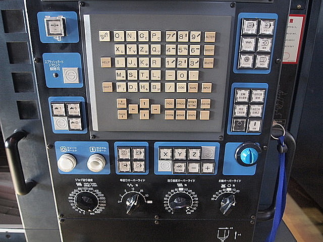P001999 立型マシニングセンター 牧野フライス製作所 V33_7