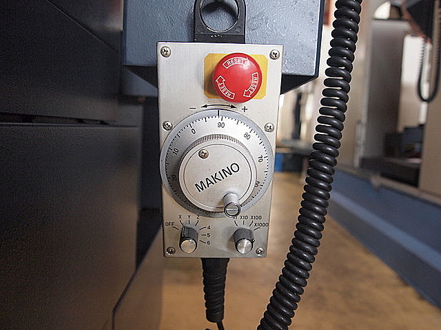 P001999 立型マシニングセンター 牧野フライス製作所 V33_8