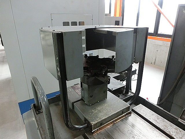 P900123 ＮＣ立フライス 牧野フライス製作所 BNⅡ85-A6_5