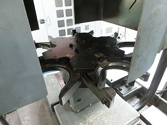 P900123 ＮＣ立フライス 牧野フライス製作所 BNⅡ85-A6_6