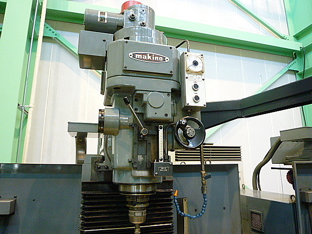 P900122 ＮＣフライス 牧野フライス製作所 BN85-A6_2