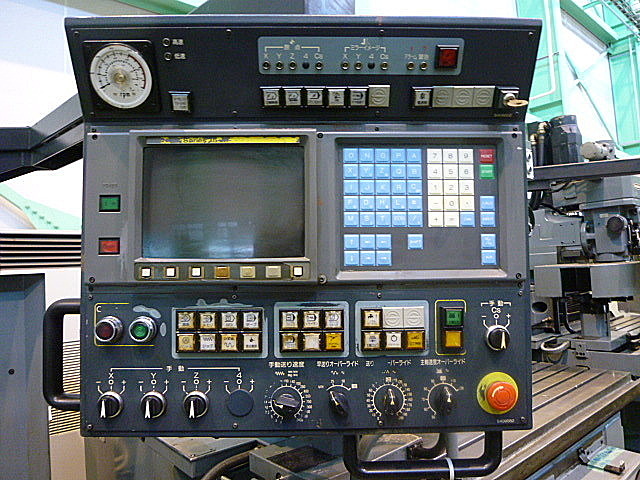 P900122 ＮＣフライス 牧野フライス製作所 BN85-A6_6