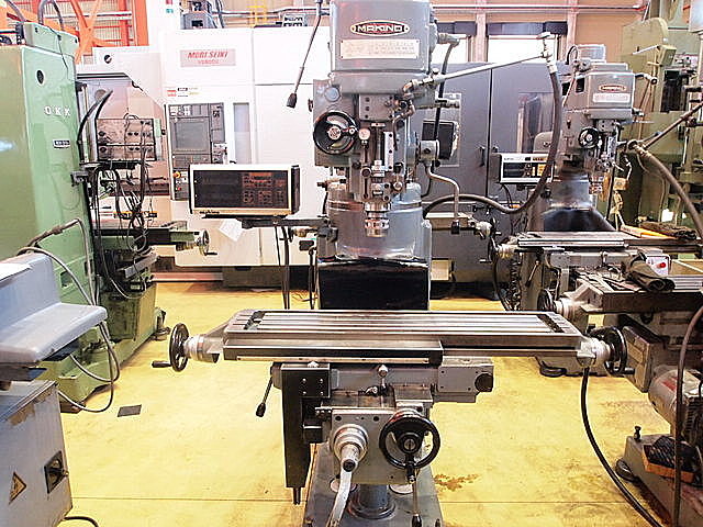 P001989 ラム型フライス 牧野フライス製作所 KSJ-55_0