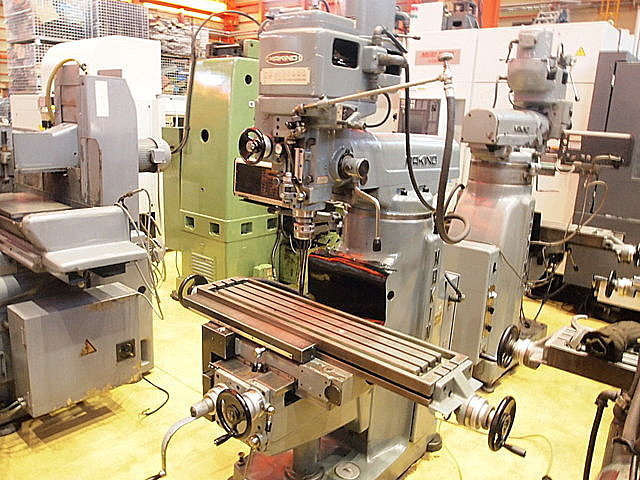 P001989 ラム型フライス 牧野フライス製作所 KSJ-55_1