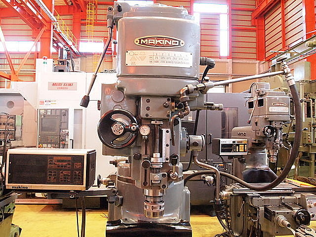 P001989 ラム型フライス 牧野フライス製作所 KSJ-55_2