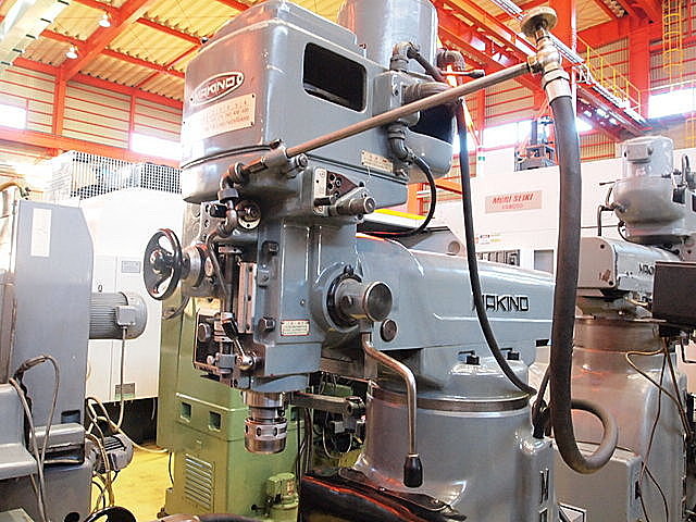 P001989 ラム型フライス 牧野フライス製作所 KSJ-55_6