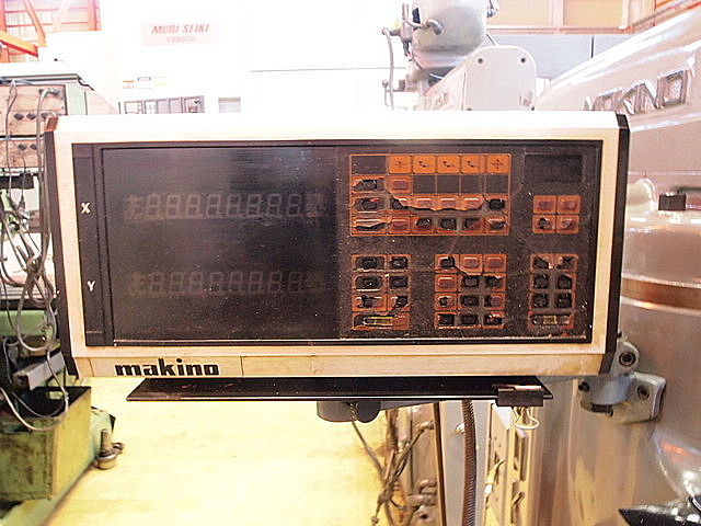 P001989 ラム型フライス 牧野フライス製作所 KSJ-55_11