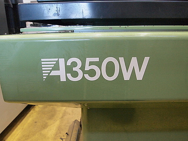 P001984 ＮＣワイヤーカット ソディック A350W_2