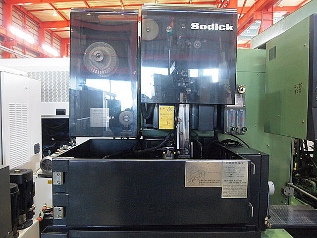 P001984 ＮＣワイヤーカット ソディック A350W_3