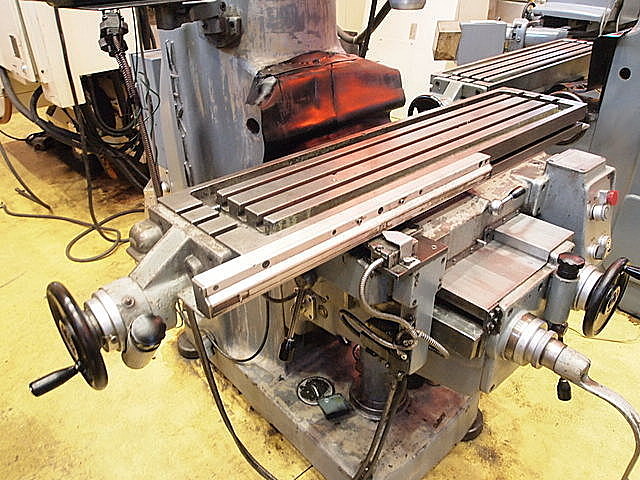P001987 ラム型フライス 牧野フライス製作所 KSJP_8