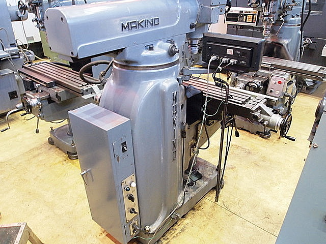 P001987 ラム型フライス 牧野フライス製作所 KSJP_13