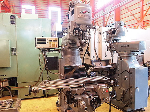 P001986 ラム型フライス 牧野フライス製作所 KSJP_0