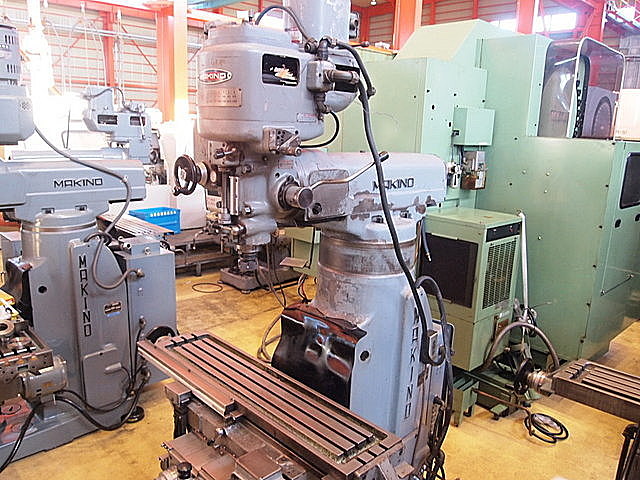 P001986 ラム型フライス 牧野フライス製作所 KSJP_1