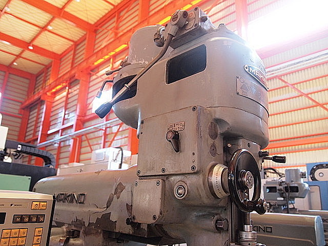 P001986 ラム型フライス 牧野フライス製作所 KSJP_5