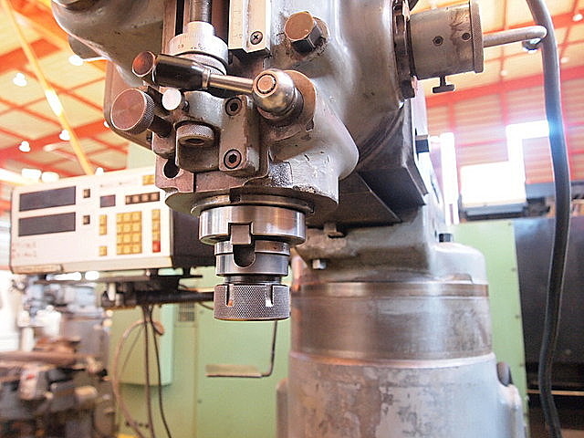 P001986 ラム型フライス 牧野フライス製作所 KSJP_7