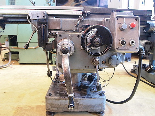 P001986 ラム型フライス 牧野フライス製作所 KSJP_9