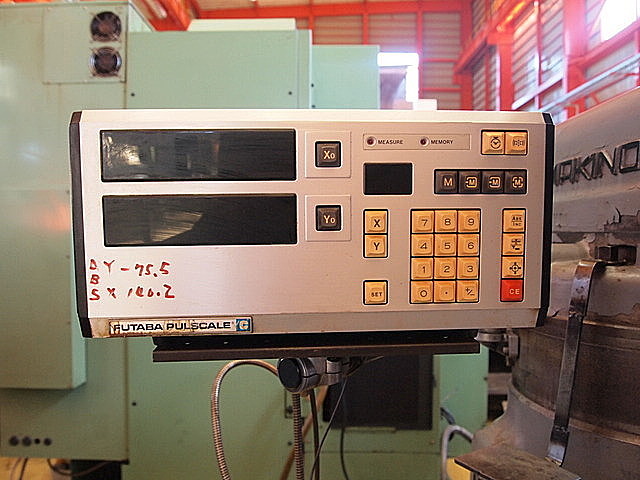 P001986 ラム型フライス 牧野フライス製作所 KSJP_11