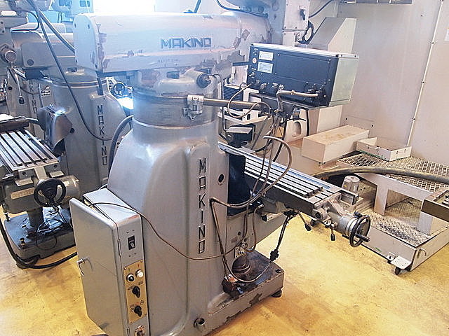 P001986 ラム型フライス 牧野フライス製作所 KSJP_12
