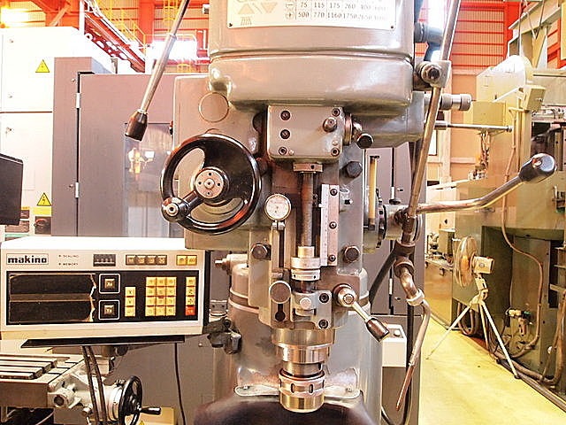 P001985 ラム型フライス 牧野フライス製作所 KSJP-55_1