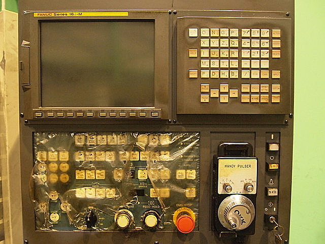 P900126 立型マシニングセンター OKK VM5Ⅱ_9
