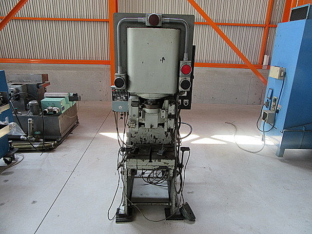 B003098 油圧プレス 三恵機械 MPRE-20_0