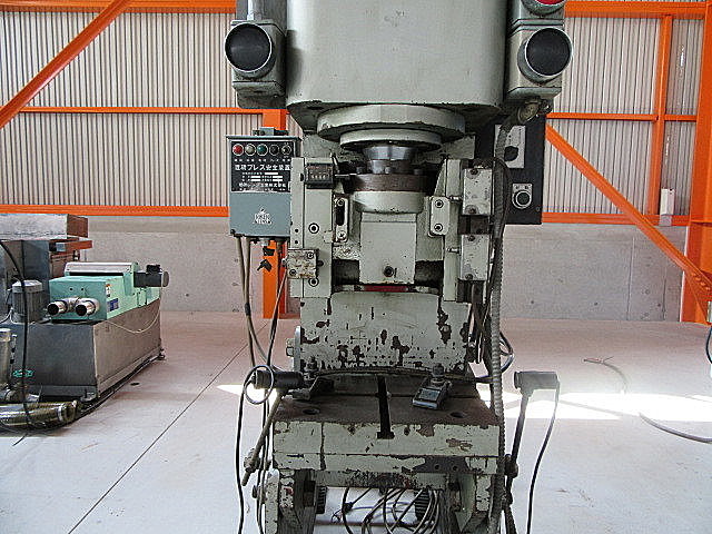 B003098 油圧プレス 三恵機械 MPRE-20_2