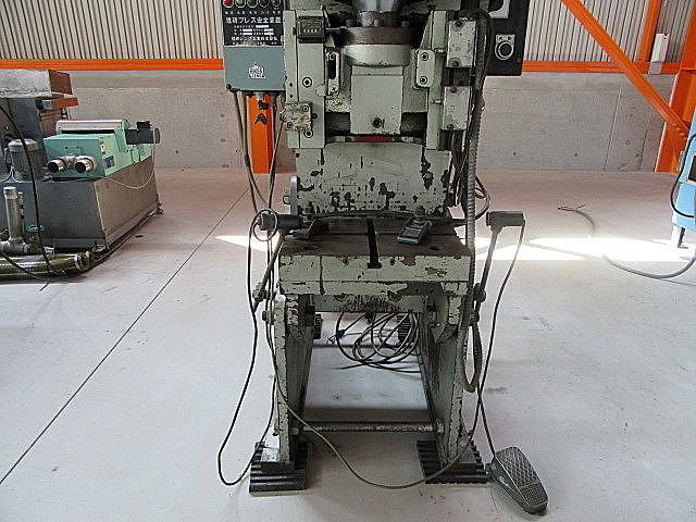 B003098 油圧プレス 三恵機械 MPRE-20_3