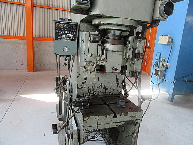 B003098 油圧プレス 三恵機械 MPRE-20_4