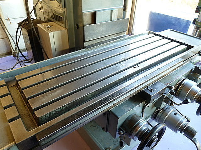 B003097 ラム型フライス 牧野フライス製作所 BGⅡJ-85_5
