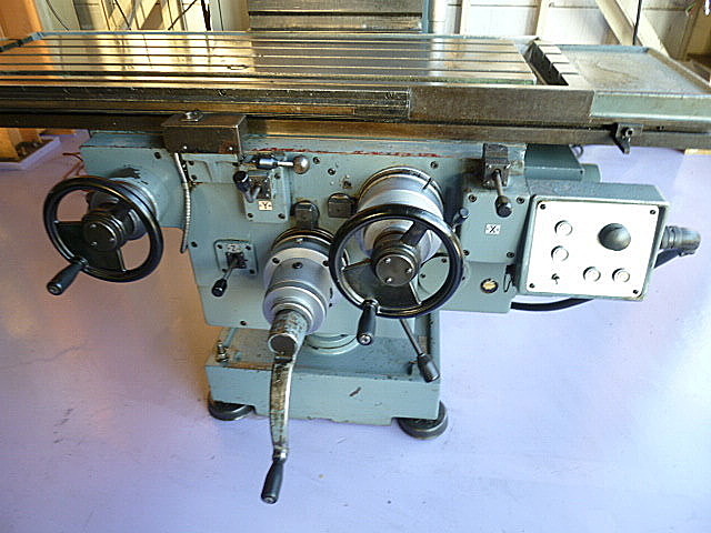 B003097 ラム型フライス 牧野フライス製作所 BGⅡJ-85_6