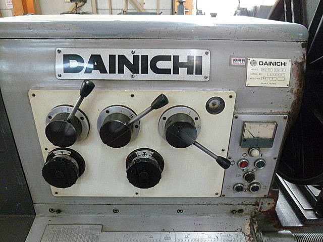 B003096 汎用旋盤 大日金属工業 DLG-SH 63×100_3