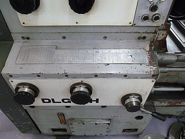 B003096 汎用旋盤 大日金属工業 DLG-SH 63×100_4