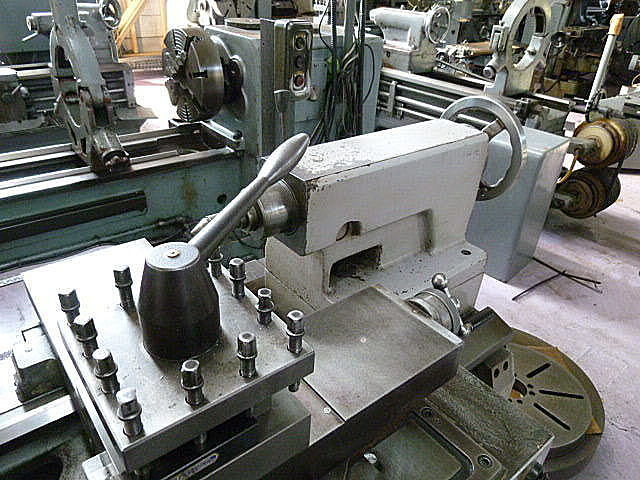B003096 汎用旋盤 大日金属工業 DLG-SH 63×100_7