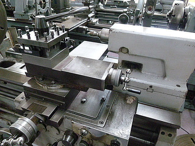 B003096 汎用旋盤 大日金属工業 DLG-SH 63×100 | 株式会社 小林機械 B003096 汎用旋盤 大日金属工業 DLG-SH 63×100 | 株式会社 小林機械