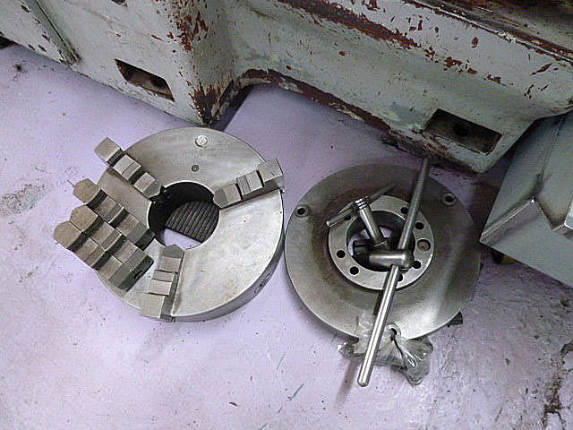 B003096 汎用旋盤 大日金属工業 DLG-SH 63×100_10