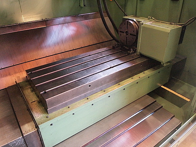 P001976 立型マシニングセンター 森精機 MV-40_5