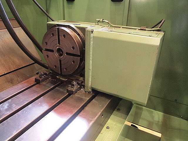 P001976 立型マシニングセンター 森精機 MV-40_6